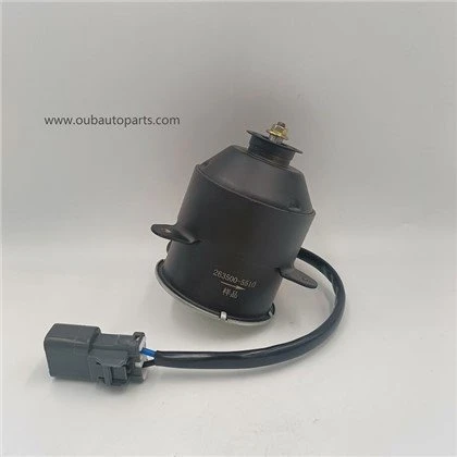 RADIATOR VEN MOTOR 263500-5510 FYRIR HONDA ACCORD SDA STREAM S7C CRV S9A