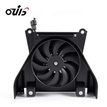 Kawasaki Ósvikinn 2013-2017 NINJA 250 viftusamsetning OEM: 59502-0050