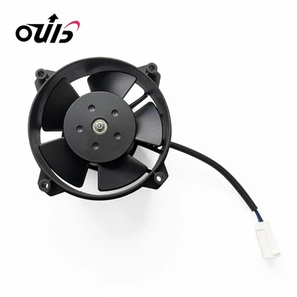 KTM mótorhjól ofn viftusett - EXC125/250/300 EXCF250/350/400 (K79735941044)